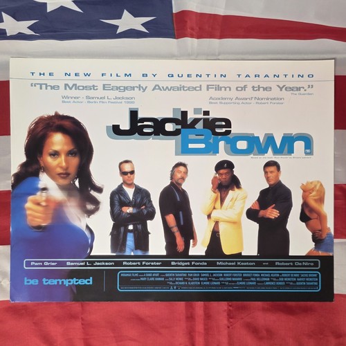 Jackie brown original mini - original,