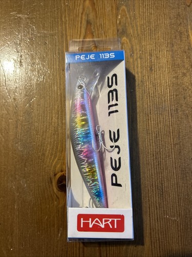 Hart peje 113s - 113s, angling