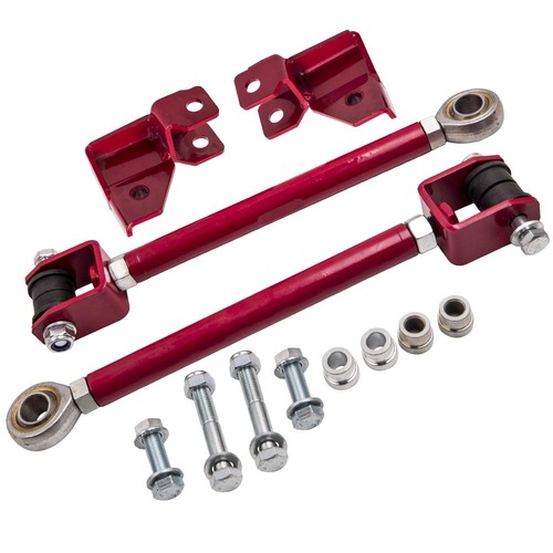 Front adjustable lower - lower, control