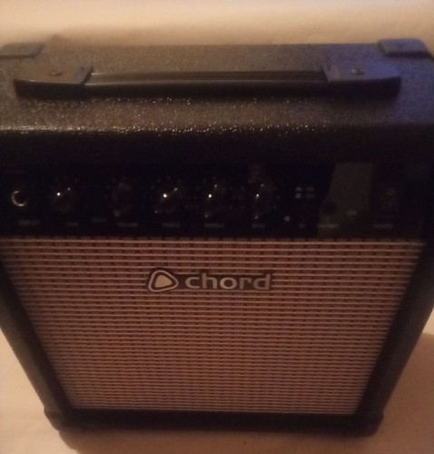 Chord cg10 watt - chord,