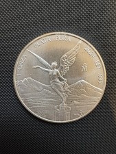 2024 Mexican Libertad 1 oz 999