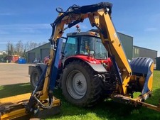 2011 Bomford Turner Falcon Evo