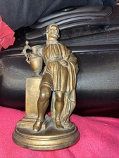 Antique Victorian Bronzed