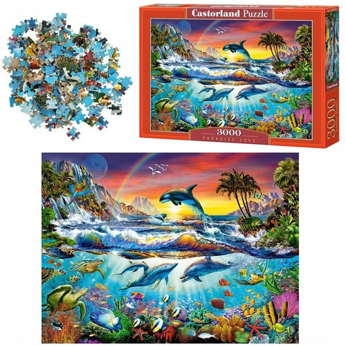 Castorland paradise cove 3000 - cove,
