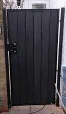 Wrought Iron And Composite