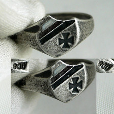 RING GERMAN WW2 WWII