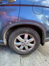 HONDA CRV, WHEEL & FREE TYRE, 225 65 R17, 3/4, 2007, KEY 176