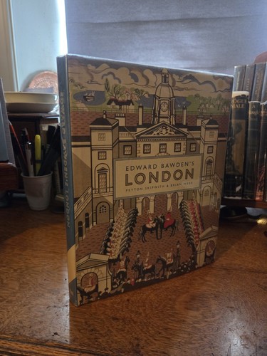 Edward bawden london - bawden's,