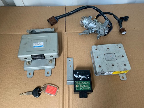 1998 mitsubishi challenger - 1998,