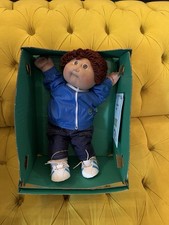 Vintage 1983 Cabbage Patch Kid