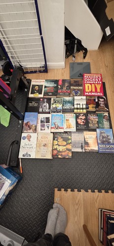 Book bundle all in - all, good