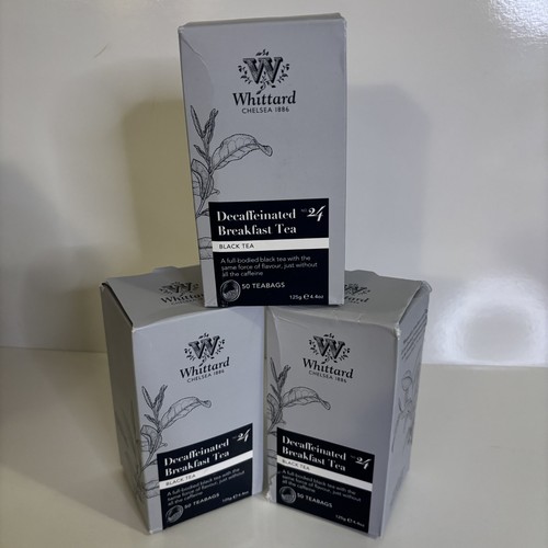 Boxes whittard breakfast - boxes,