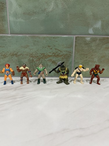 Ljn thundercats mini figure - thundercats,
