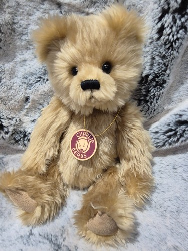 Charlie bears andrew with tags - bears,