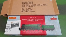 Hornby R3073 Royal Mail LNER Class A1 The Royal Lancer DCC Ready, Ltd Edn Unused