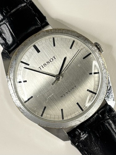 Tissot stylist vintage - tissot,