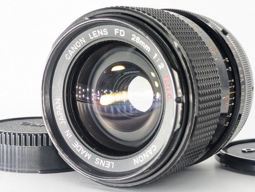 Video exc canon - canon, fd