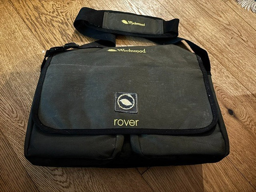 Wychwood rover fishing bag - wychwood,