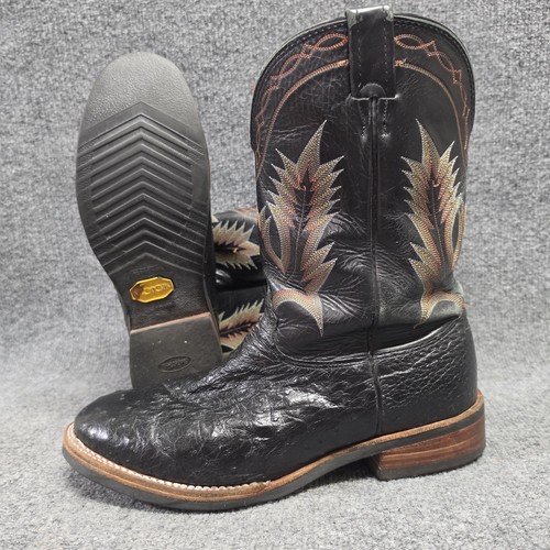 Vintage larry mahan ostrich - vintage,