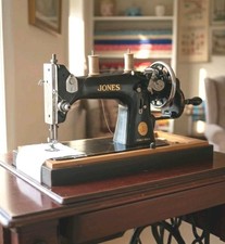 Vintage Jones Family C.S