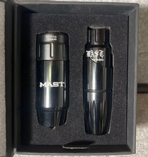 Mast Tour Rotary Pen Machine With Mast Wireless Tattoo Battery Power Supply 