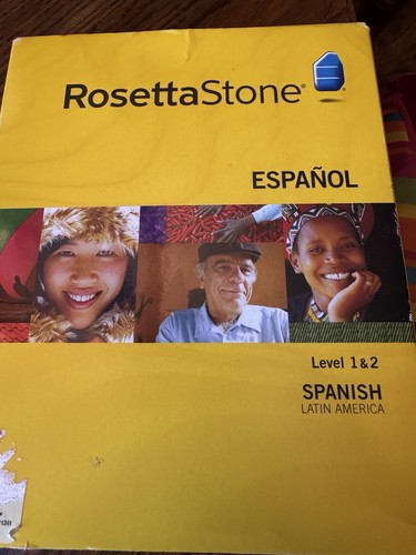 Rosetta stone - rosetta,