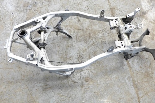 Yamaha 1200 1988 frame with - 1200,