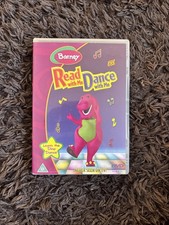 Barney - Read With Me! Dance