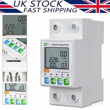 Smart Energy Meter Power