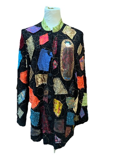 Vtg staley gretzinger boho - staley,