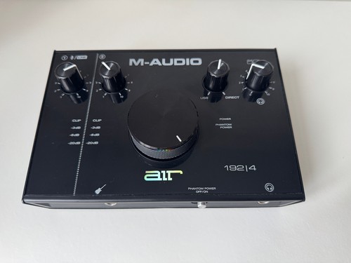 Audio air 192 8 - m-audio,