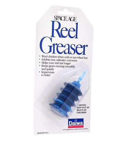 Daiwa reel greaser - daiwa,