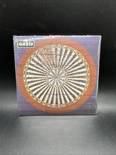 Oasis Stop The Clocks EP Promo