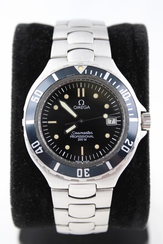 Omega seamaster 200m pre bond - omega,