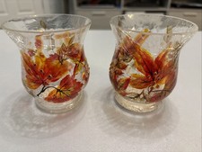 YANKEE CANDLE - Pair of Autumn