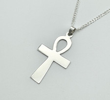 Solid 925 Sterling Silver 25mm