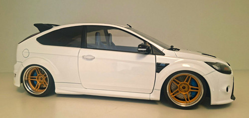 Ford focus mk2 19 - rs,