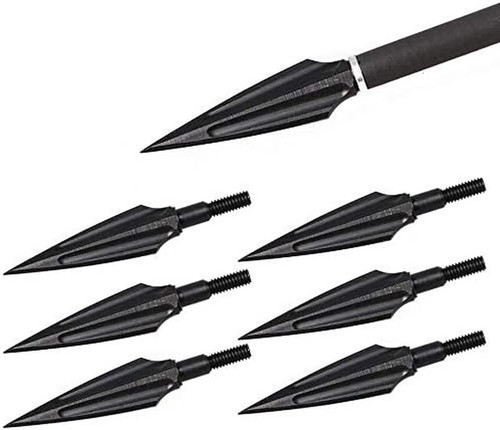 Archery broadheads 6pcs 135 - archery,