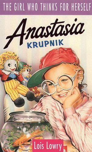 Anastasia krupnik lions - anastasia, 1