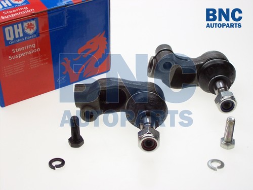 Track tie rod end pair - track,