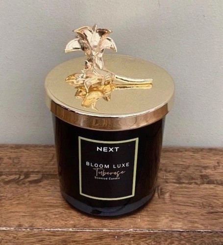 Next candle bloom - candle, luxe