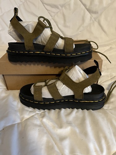 Martens nartilla sandals - dr.,