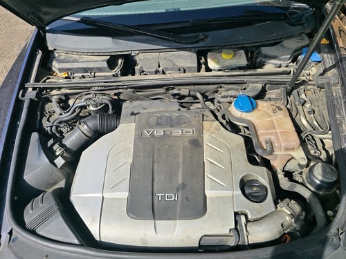Audi diesel engine complete - audi,