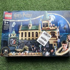 LEGO Harry Potter: Hogwarts Chamber of Secrets (76389) Damaged Box