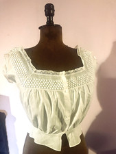 Antique ALL HAND SEWN French