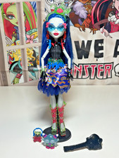 20) Monster High Doll