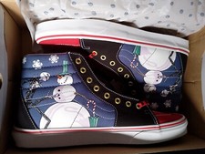 Vans Nightmare Before