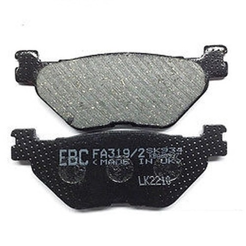 Ebc brake pads - brake,