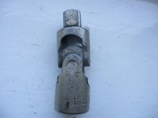 Vintage ELORA Universal Swivel Joint - 1/2" Drive - For Socket Set - German made