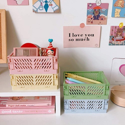 Folding desk boxes - folding,